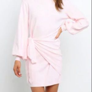 NWOT Petal & Pup Davey Dress Pink